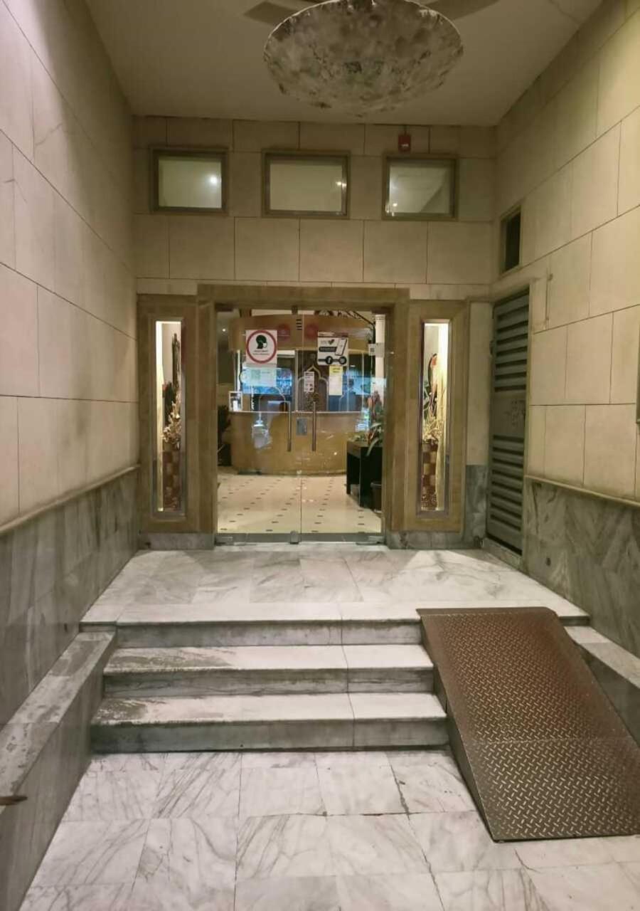 قصر الحمراء للأجنحة الفندقية Riadh Exterior foto